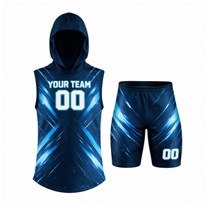 Custom Design Comfortable Sports Wear American Youth 7v7 Football <b>for</b> <b>Men</b> Wholesale 7 <b>on</b> 7 Breathable - Product Image 4