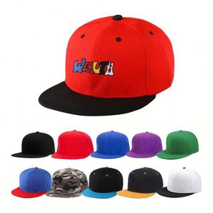 Wholesale Vintage Fitted Snapback <b>Cap</b> for <b>Men</b> Custom Logo Animal Sports Hip Hop <b>Caps</b> - Product Image 1