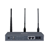 SunComm SC-211-WA4G 4G LTE FXO FXS VoIP Gateway GSM SIM SIP 2 Puertos Analógicos para PBX Teléfono IP LAN Cableado