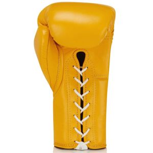 Sac d'entraînement en cuir professionnel et gants de boxe personnalisés avec logo OEM 8oz 10oz 12oz 14oz 16oz - Product Image 3