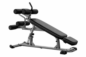 Sit Up and Flat <b>Weight</b> <b>Bench</b>. Adjustable Fitness Equipment and Exercise <b>Bench</b> for Abs, Crunches, and Strength Training - Product Image 3