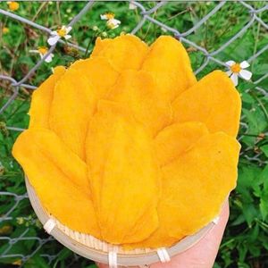 Rodajas de Mango Seco Vietnamita Premium, Sabor Original, Snack de Fruta Tropical, Proveedor de Exportación, Fábrica de Marca Privada OEM - Product Image 4