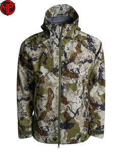 Chaqueta de Caza de Camuflaje para Hombre, Impermeable, Cortavientos, Transpirable, Chaqueta Soft Shell, Abrigo de Invierno para Exteriores, OEM - Product Image 1