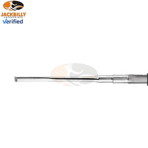 Cincel para Huesos Gardner de Acero Inoxidable de Primera Calidad, 4 mm, Instrumentos Médicos Quirúrgicos Dentales, Certificado CE, Profesional, Ortopédico - Product Image 3