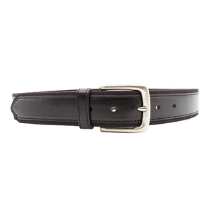 Cinturón de Cuero Genuino Casual Vintage para Hombre, Personalizado por el Fabricante, Cinturones de Cuero de Alta Calidad con Logotipo Personalizado, Impermeables y Transpirables - Product Image 3
