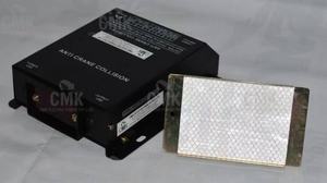 อุปกรณ์ป้องกันการชนกันของเครนพร้อมแผงสะท้อนแสง 110V 220V AC ไฟ LED อุตสาหกรรม - Product Image 5