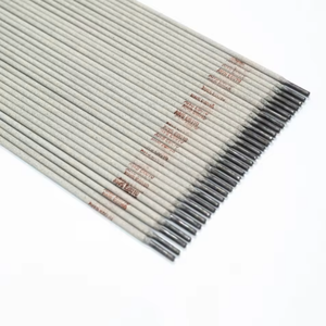 ลวดเชื่อมแบบเคลือบโลหะผสมต่ำ รุ่น E8018-B1 สำหรับงานเชื่อมแรงดันสูง ทนทานต่อการแตกร้าวได้ดีเยี่ยม เหมาะสำหรับการผลิตภาชนะรับแรงดันสูง - Product Image 4