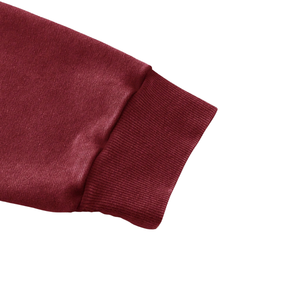Sweat à capuche délavé vintage uni à manches longues avec poche kangourou, style streetwear décontracté, haut de gamme pour le quotidien - Product Image 5