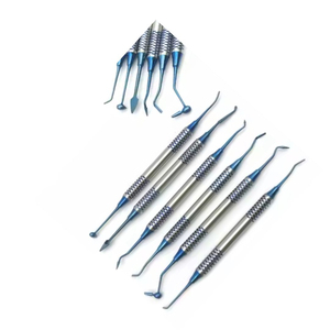 Fabricant et exportateur – Kit d'instruments dentaires 2026 – Ensemble de seringues en acier inoxydable 1,8 ml – Instruments chirurgicaux dentaires - Product Image 4