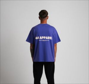เสื้อยืดลำลองคุณภาพสูงสำหรับผู้ชาย เนื้อผ้าเบา น้ำหนักเบา ขายดี สีพื้น รุ่นใหม่มาแรง แฟชั่นเสื้อยืดผู้ชายยอดนิยม ผลิตโดยโรงงาน - Product Image 5