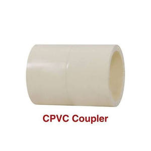 Raccord lisse femelle en CPVC 1/2 pouce CREATOR AGRO INDUSTRIES |   Raccord de tuyauterie |   Modèle de raccord de tuyauterie - Product Image 1