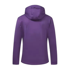 2026 Wholesale <b>Womens</b> Softshell <b>Jacket</b> Casual Outdoor Breathable Nylon Waterproof Windproof <b>Lightweight</b> <b>Jacket</b> - Product Image 3