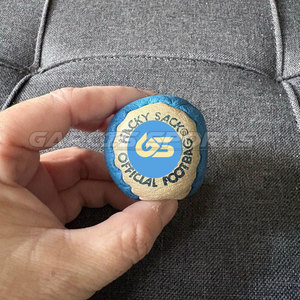 Customized Logo Best Selling Hacky Sack <b>Ball</b> New Style Hacky Sack <b>Ball</b> Professional Hacky Sack <b>Ball</b> - Product Image 6
