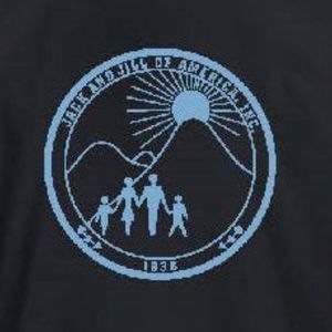 เสื้อยืดคอกลมแขนสั้นสีดำสำหรับวัยรุ่นพร้อมดีไซน์กราฟิกสีน้ำเงินสำหรับโรงเรียน เสื้อผ้าสตรีทแวร์ที่สวมใส่สบายทุกวัน - Product Image 3