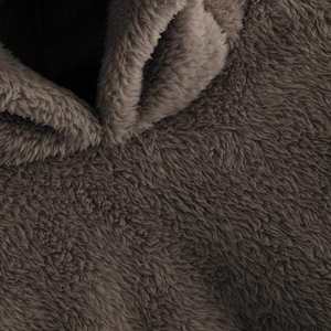 Sweat-shirts à capuche pour femmes, logo personnalisé, style court, nouvelle mode, sweat-shirt de haute qualité pour femmes, sweat-shirt court à fermeture éclair pour femmes - Product Image 4