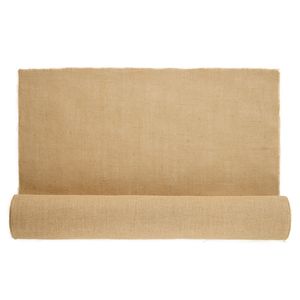 Rotoli di Tessuto in Iuta ad Alta Densità 40FT X 75FT, Tessuto Naturale per Avvolgere Alberi, Tipo Intrecciato e Lavorato a Maglia - Product Image 4