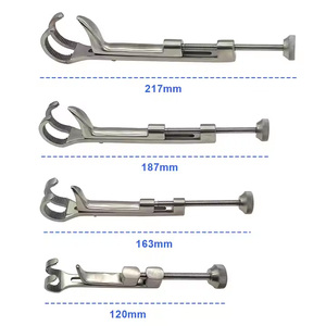 Pince orthopédique chirurgicale pour la réparation osseuse, la réduction et la stabilisation des fractures - Product Image 6
