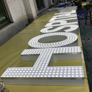 Letrero LED para bodas en la playa, cartel retro de hierro oxidado, letrero luminoso con diseño de caballo galopando, letrero de boda de fábrica con bombillas - Product Image 1