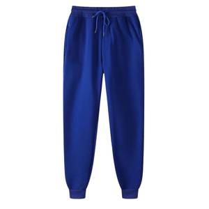 ผู้ผลิตมืออาชีพ กางเกงวอร์มผู้ชายผ้าฝ้ายหวี ทรงปกติ ขายส่งสำหรับกีฬา - Product Image 5