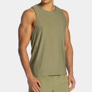 Ropa Casual, Nuevo Diseño, Venta de Fábrica, Precio Bajo, Camiseta sin Mangas a la Moda, Diseño Estampado, Corte Recortado, Top Holgado sin Mangas - Product Image 1