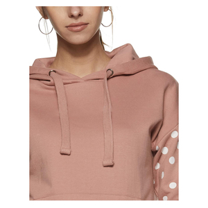 Solid Trader Super Soft Fleece Warm Cozy Plain Sport Gym <b>Workout</b> Loose Fit Street Fashion Clothing Women Pullover <b>Hoodie</b> - Product Image 6