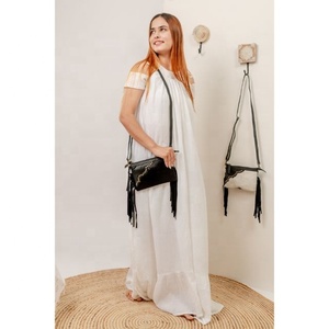 Wholesale Cowhide Purse Custom <b>Shoulder</b> Adjustable Leather <b>Strap</b> Women Crossbody <b>Shoulder</b> bag - Product Image 1