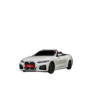 BMW Serie 4 420i M Sports Convertible 2024, 45,569 km, Caja de Cambios Automática, Volante a la Izquierda, Cámara Trasera - Product Image 1