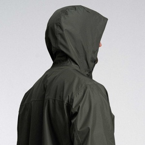 Chaqueta Cortavientos de Lona Transpirable y Resistente al Viento para Hombre, Diseño Personalizado de Alta Calidad, para Uso en Exteriores, Ropa de Invierno Informal y Cálida - Product Image 5