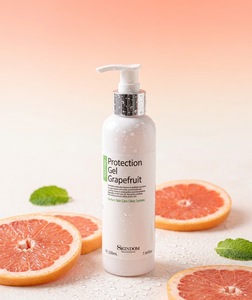 [OEM/ODM] Gel de protection au pamplemousse 220mL Hydratant Soin du visage Vitamine C Sans parfum - Product Image 1