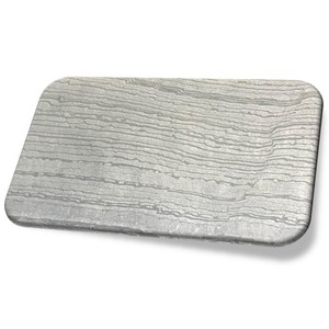 Revêtement mural en pierre d'ardoise naturelle 100 % écologique, feuilles de pierre flexible en quartz marbré du Nord, les plus uniques, pour la décoration intérieure - Product Image 6