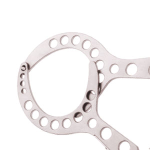 Elevador de Senos para Mammaplastia, Instrumento Quirúrgico Manual de Acero Inoxidable para Prótesis, Instrumentos Quirúrgicos de Alta Calidad - Product Image 4