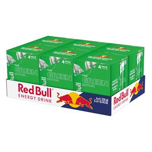 Offre promotionnelle Red Bull original 250ml, boisson énergisante prête à l'exportation, édition verte Red Bull - Product Image 5