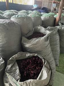 Premium Dried Roselle Flowers Vietnam Natural Hibiscus Sabdariffa Herbal Tea Export Supplier - Product Image 2