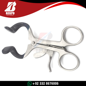 Retractor Bucal Reutilizable Jennings, Instrumento Quirúrgico de Acero Inoxidable, Abridor de Boca Ajustable para Uso Dental - Product Image 6