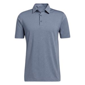 เสื้อโปโลผู้ชายแขนสั้นระบายอากาศได้ดีสไตล์ลำลอง - Product Image 1