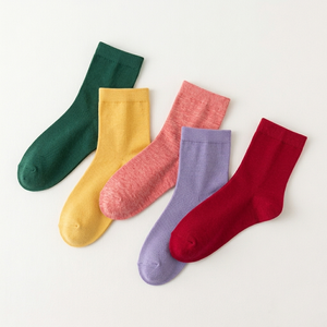 Calcetines Deportivos Personalizados con Logotipo OEM, Aptos para Diabéticos, de Algodón sin Costuras, Antideslizantes, para Baloncesto y Entrenamiento - Product Image 6