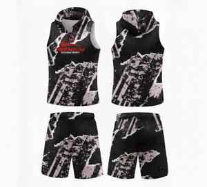 Uniformes Deportivos Cortos de Secado Rápido y Transpirables para Clubes, Personalizados con Impresión por Transferencia de Calor, para Fútbol 7V7, Fabricante, Precio Económico - Product Image 6