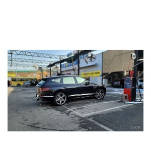 Genesis GV80 2.5T 2024, Gasolina, 2WD, con Caja de Cambios Automática, Asientos de Cuero, Cámara Trasera - 43,425 km - Product Image 6