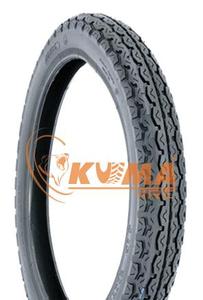 Neumáticos de motocicleta K132 de alta calidad marca KUMA, tamaños 70/90-14 y 80/90-14 70/90-17 80/90-17, neumáticos superiores de Vietnam - Product Image 3
