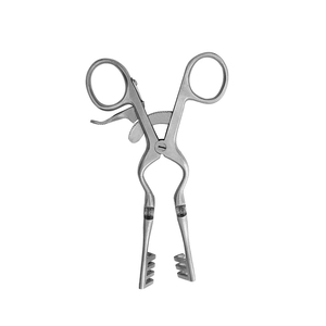 Beckman Weitlaner retractors 16.5CM แบบแมนนวล Class II โรงพยาบาล - Product Image 2