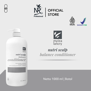 ครีมนวดผมเคราติน MYLEA LANCRY NUTRI สำหรับผมเสียและผมทำสี ขนาด 1000 มล. แบบปั๊ม - Product Image 3