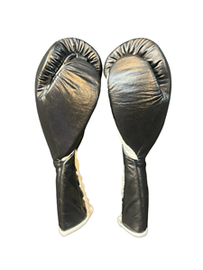 Gants de boxe professionnels pour sparring, sans boxe pas de vie, MOQ 1 paire - Product Image 5