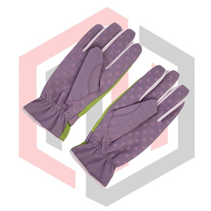 Gants de jardinage en cuir 2026 – Gants de sécurité anti-coupure, antidérapants et sans poudre pour outils de jardinage et fleurs - Product Image 3