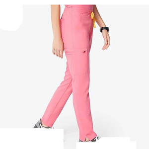 Uniformes de Hospital para Personal Médico y Enfermería, Conjuntos de Uniformes Quirúrgicos con Logotipo Personalizado, Ecológicos y Ligeros, con Detección de Agujas para Mujer - Product Image 4