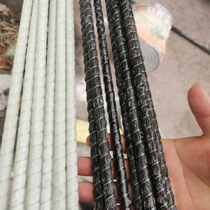 Barra de Refuerzo de Fibra de Vidrio GFRP, Precio de Fábrica, 4-40 mm, Varillas de Fibra de Vidrio Coloridas, Barra Flexible de Fibra de Vidrio Pultruida, Compuesto Epóxico - Product Image 5
