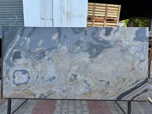 Revêtement en pierre naturelle mince, ignifuge, flexible, 61x122 cm et 122x244 cm, épaisseur 2 mm, pour usage extérieur - Product Image 3