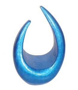 Urne larme de style américain moderne pour les cendres humaines - Product Image 1