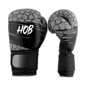 Guantes de Boxeo de 14oz de Alta Calidad para Entrenamiento Deportivo, Fabricación de Guantes de Boxeo con Diseño Personalizado - Product Image 1