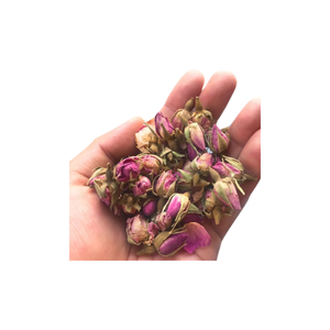 Premium Dried Rose Buds Herbal <b>Tea</b> 100% Natural Flower <b>Tea</b> Wholesale Supplier from Vietnam Factory with OEM Private Label - Product Image 4