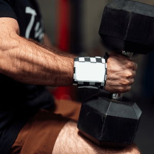 Nouvelle Arrivée : Sangle de Soutien de Poignet Robuste et Réglable pour Entraînement, Idéale pour la Protection en Salle de Sport Estivale - Product Image 2